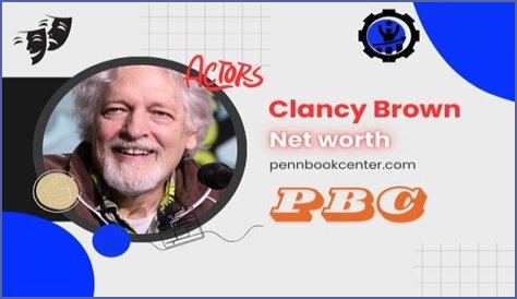 Clancy Brown Net Worth 2024